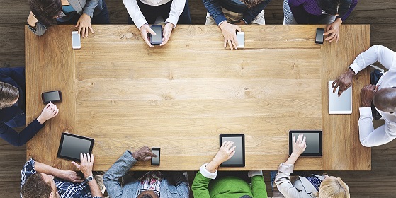 Drawing the Line on Device Use in the Workplace